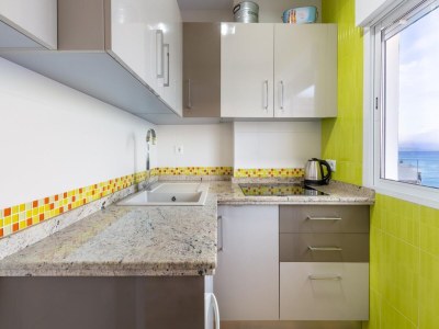 Apartment Wohnung in Torremolinos mit Meerblick - Features photo 9