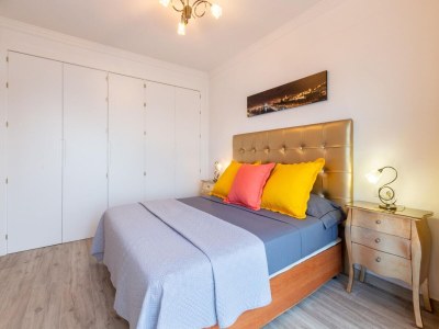 Apartment Wohnung in Torremolinos mit Meerblick - Features photo 10