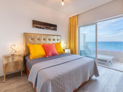 Apartment Wohnung in Torremolinos mit Meerblick - Features photo 14