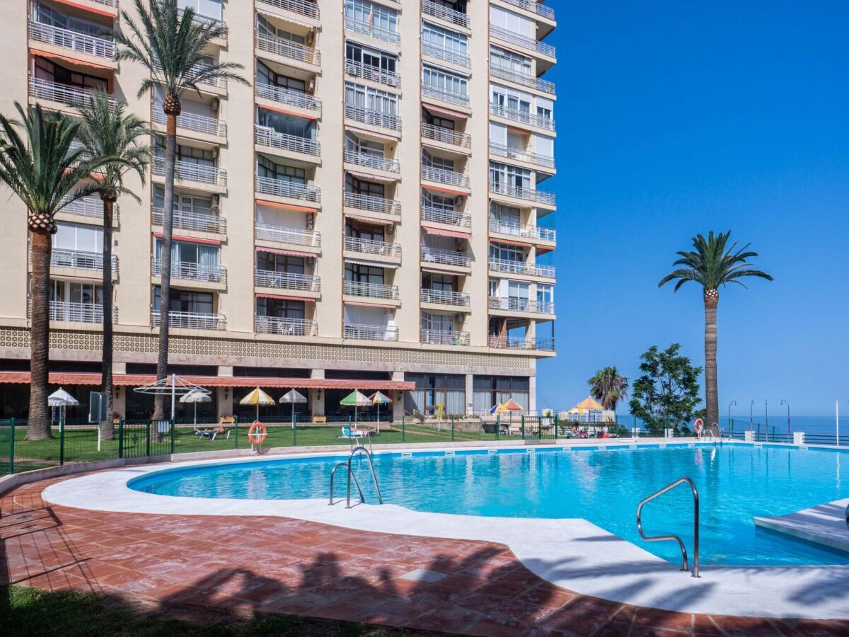 Apartment Wohnung in Torremolinos am Bajondillo Strand
