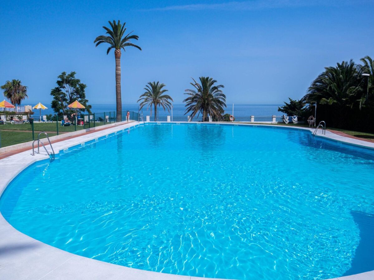Apartment Wohnung in Torremolinos am Bajondillo Strand - Outdoor photo 2