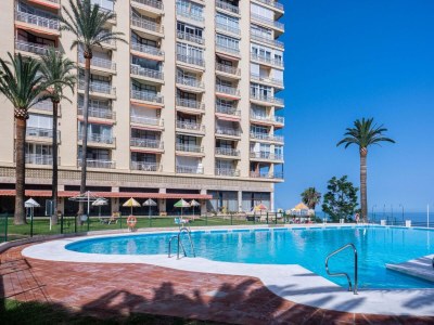 Apartment Wohnung in Torremolinos am Bajondillo Strand - Apartment