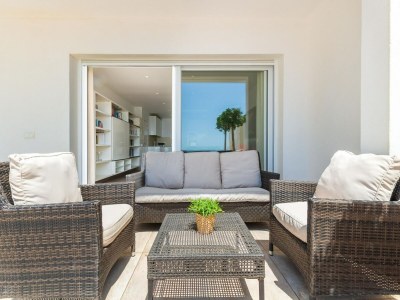 Apartment Wohnung in Torremolinos am Bajondillo Strand - Outdoor photo 4