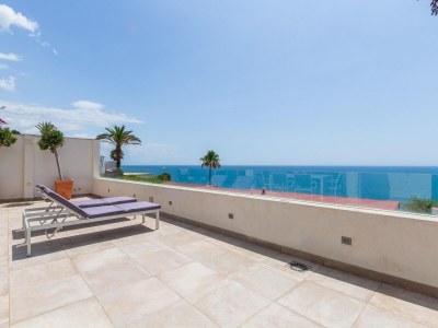 Apartment Wohnung in Torremolinos am Bajondillo Strand - Outdoor photo 5