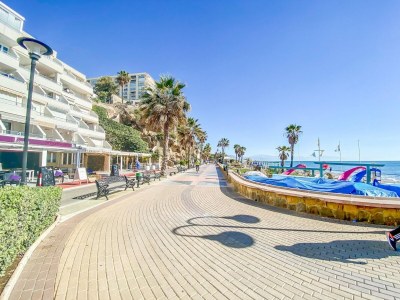 Apartment Wohnung in Torremolinos am Bajondillo Strand - Environment photo 28