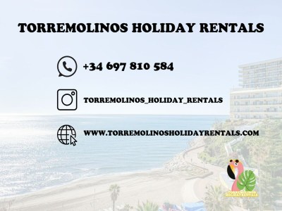 Apartment Wohnung in Torremolinos am Bajondillo Strand - Outdoor photo 40