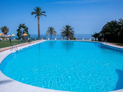 Apartment Apartment in Torremolinos near Bajondillo Beach - Outdoor photo 4