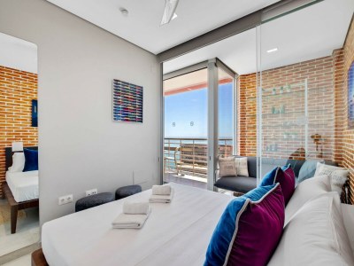 Apartment Apartment in Torremolinos near Bajondillo Beach - Features photo 26