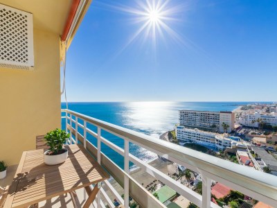 Apartment Wohnung in Torremolinos am Bajondillo-Strand - Outdoor photo 36