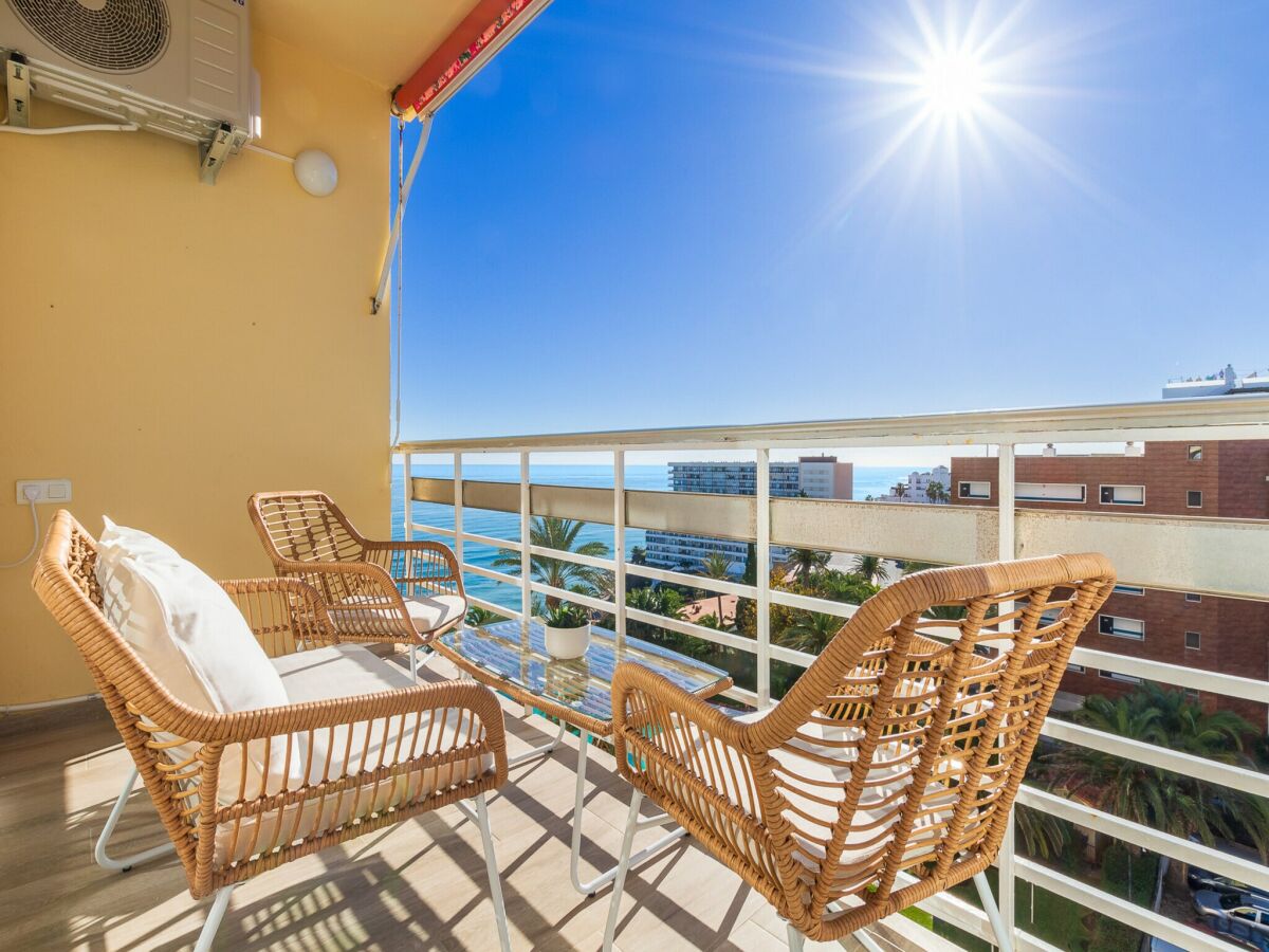 Apartment Wohnung in Torremolinos am Bajondillo Strand