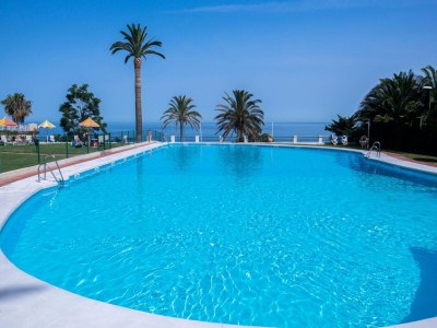 Apartment Wohnung in Torremolinos am Bajondillo Strand - Outdoor photo 11