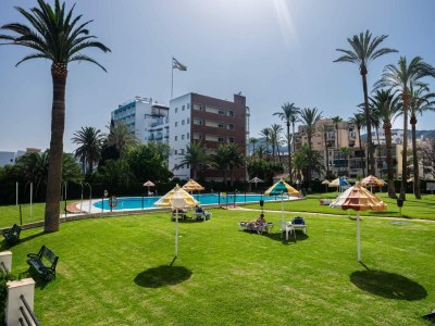 Apartment Wohnung in Torremolinos am Bajondillo Strand - Outdoor photo 12