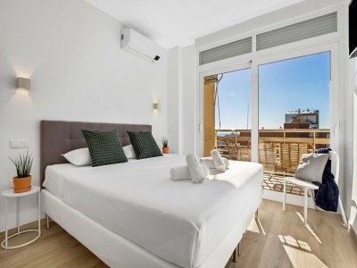 Apartment Wohnung in Torremolinos am Bajondillo Strand - Features photo 18
