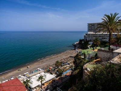Apartment Wohnung in Torremolinos am Bajondillo Strand - Environment photo 29