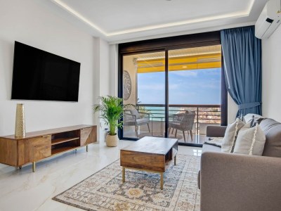 Apartment Sea-view apartment with balcony - Features photo 13