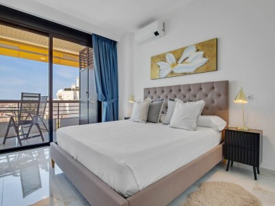 Apartment Sea-view apartment with balcony - Features photo 18