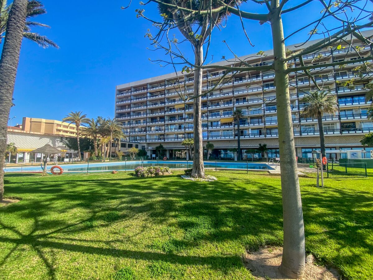 Apartment Wohnung in Torremolinos mit Meerblick - Outdoor photo 4