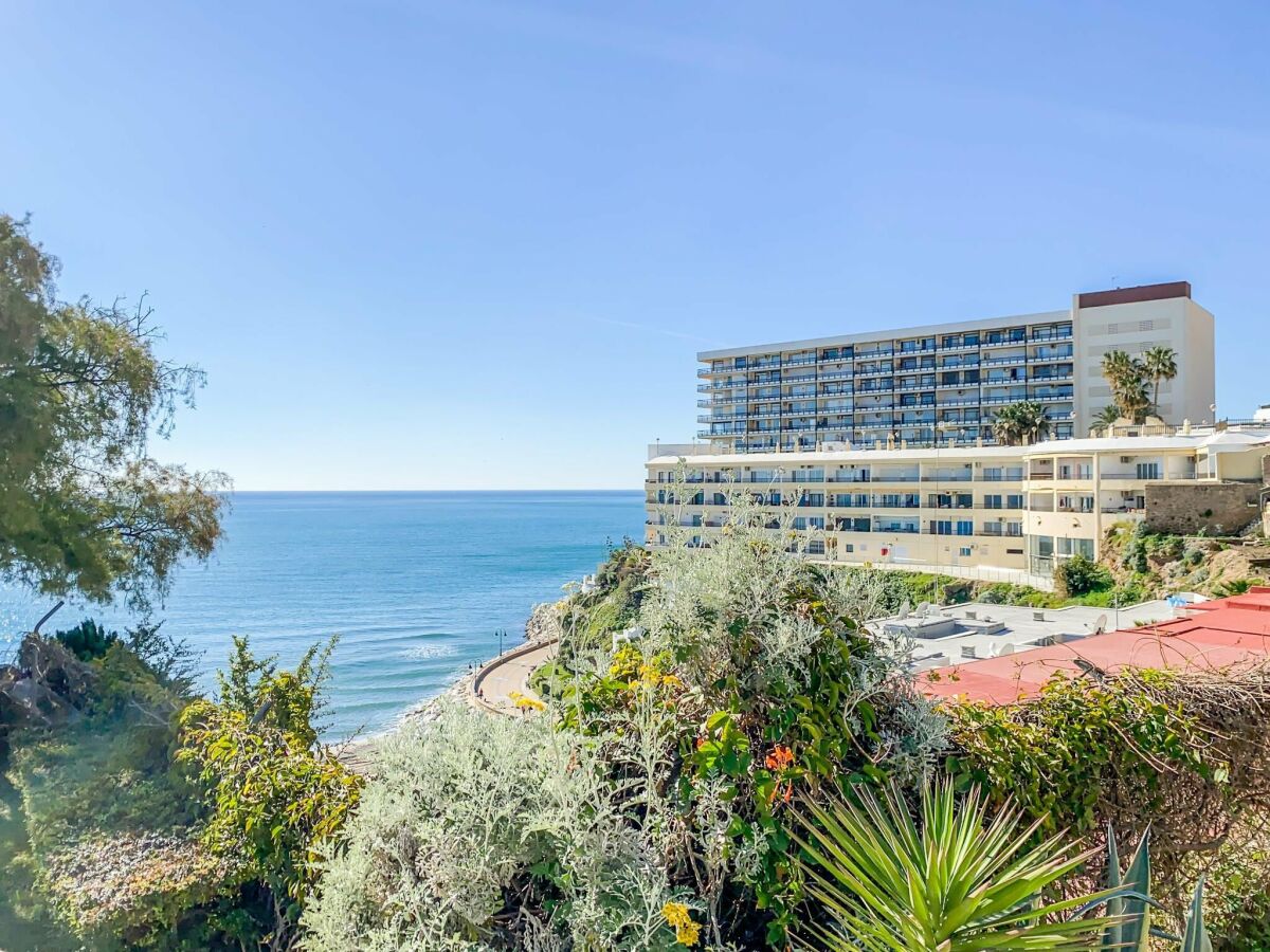 Apartment Studio am Bajondillo Strand mit Meerblick - Outdoor photo 3