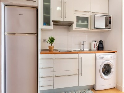 Apartment Studio am Bajondillo Strand mit Meerblick - Features photo 13