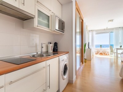 Apartment Studio am Bajondillo Strand mit Meerblick - Features photo 14