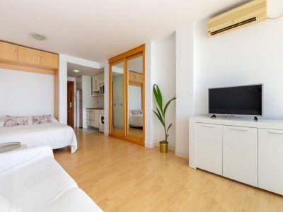 Apartment Studio am Bajondillo Strand mit Meerblick - Features photo 19