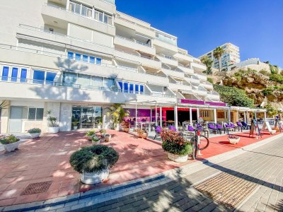 Apartment Studio am Bajondillo Strand mit Meerblick - Environment photo 27