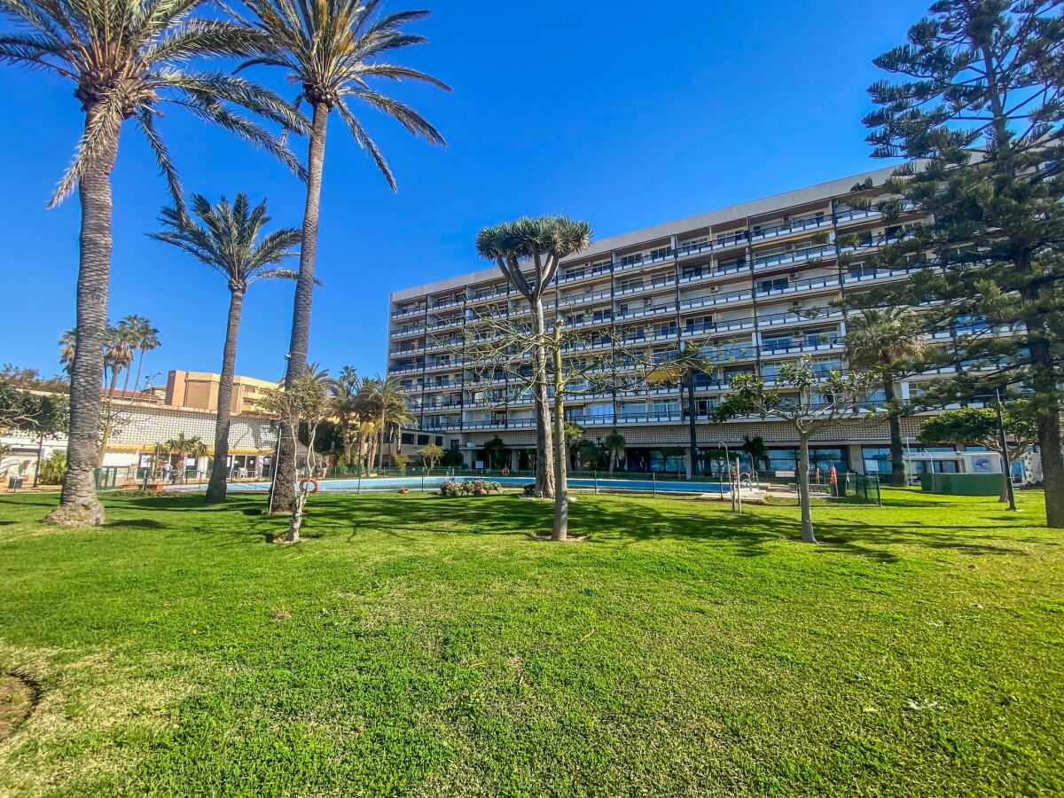 Apartment Studio in Torremolinos by the Beach - Outdoor photo 4