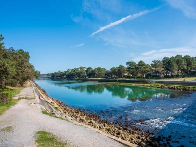Holiday park Holiday Home in France with Private Terrace - Environment photo 12