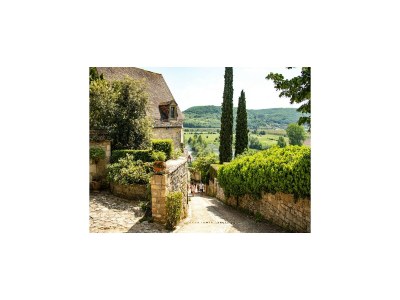 Holiday park Holiday Home in France with Private Terrace - Environment photo 13