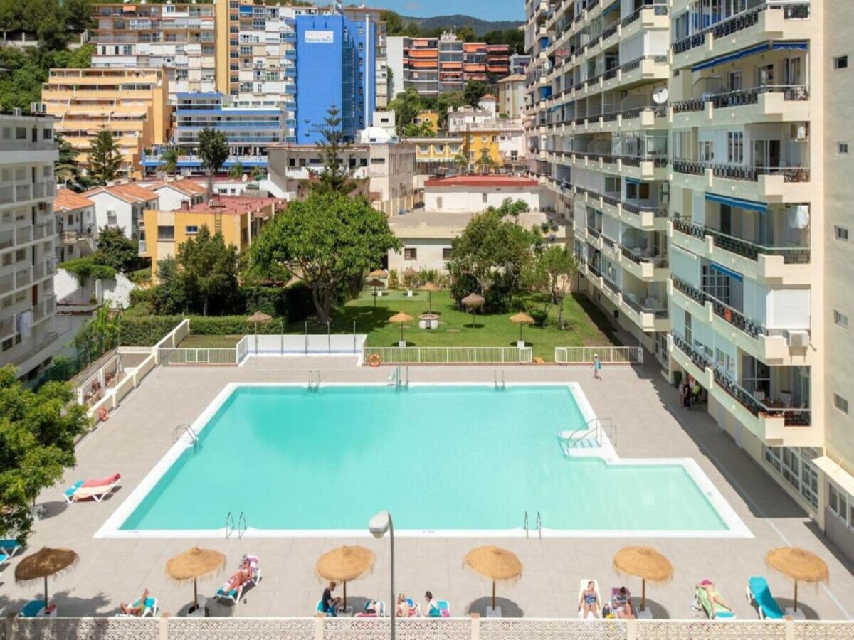 Apartment Apartment in Costa del Sol with Sea Views