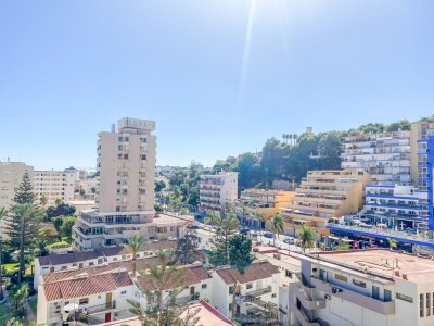 Apartment Apartment in Costa del Sol with Sea Views - Outdoor photo 2