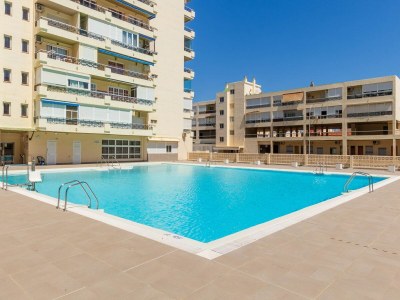 Apartment Apartment in Torremolinos near La Carihuela Beach - Apartment