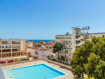 Apartment Apartment in Torremolinos near La Carihuela Beach - Outdoor photo 2