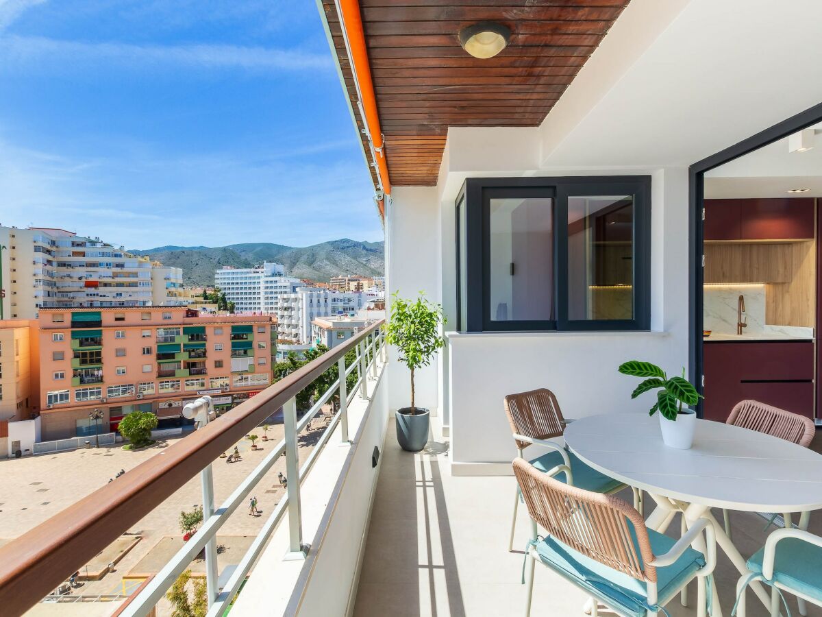 Apartment Wohnung in Torremolinos nahe Bajondillo Strand