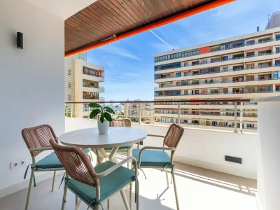 Apartment Wohnung in Torremolinos nahe Bajondillo Strand - Outdoor photo 2