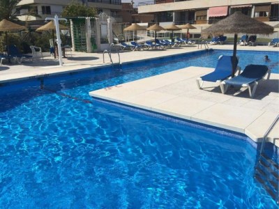 Apartment Wohnung in Torremolinos nahe Bajondillo Strand - Outdoor photo 4