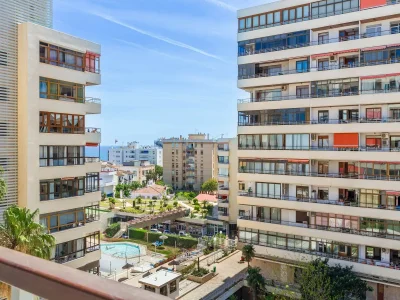 Apartment Wohnung in Torremolinos nahe Bajondillo Strand - Outdoor photo 5