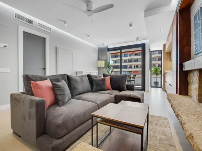 Apartment Wohnung in Torremolinos nahe Bajondillo Strand - Features photo 10