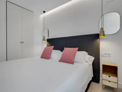 Apartment Wohnung in Torremolinos nahe Bajondillo Strand - Features photo 11