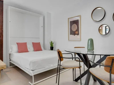Apartment Wohnung in Torremolinos nahe Bajondillo Strand - Features photo 16