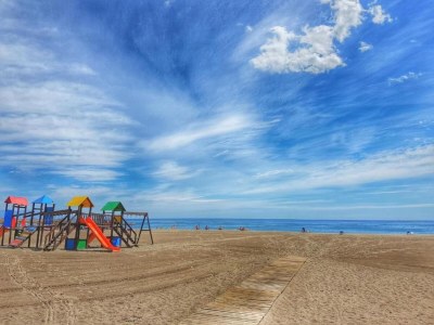Apartment Wohnung in Torremolinos nahe Bajondillo Strand - Environment photo 25