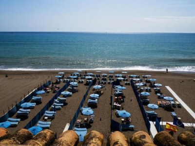 Apartment Wohnung in Torremolinos nahe Bajondillo Strand - Environment photo 34