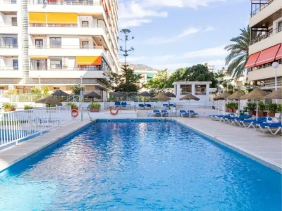 Apartment Wohnung in Torremolinos nahe Bajondillo Strand - Outdoor photo 39