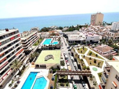 Apartment Wohnung in Torremolinos nahe Bajondillo Strand - Outdoor photo 40