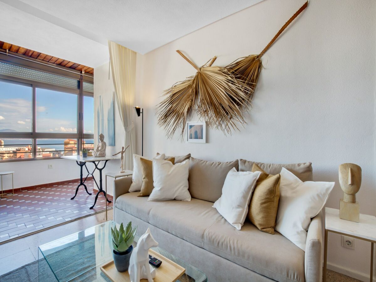 Apartment Wohnung in Torremolinos nahe Strand