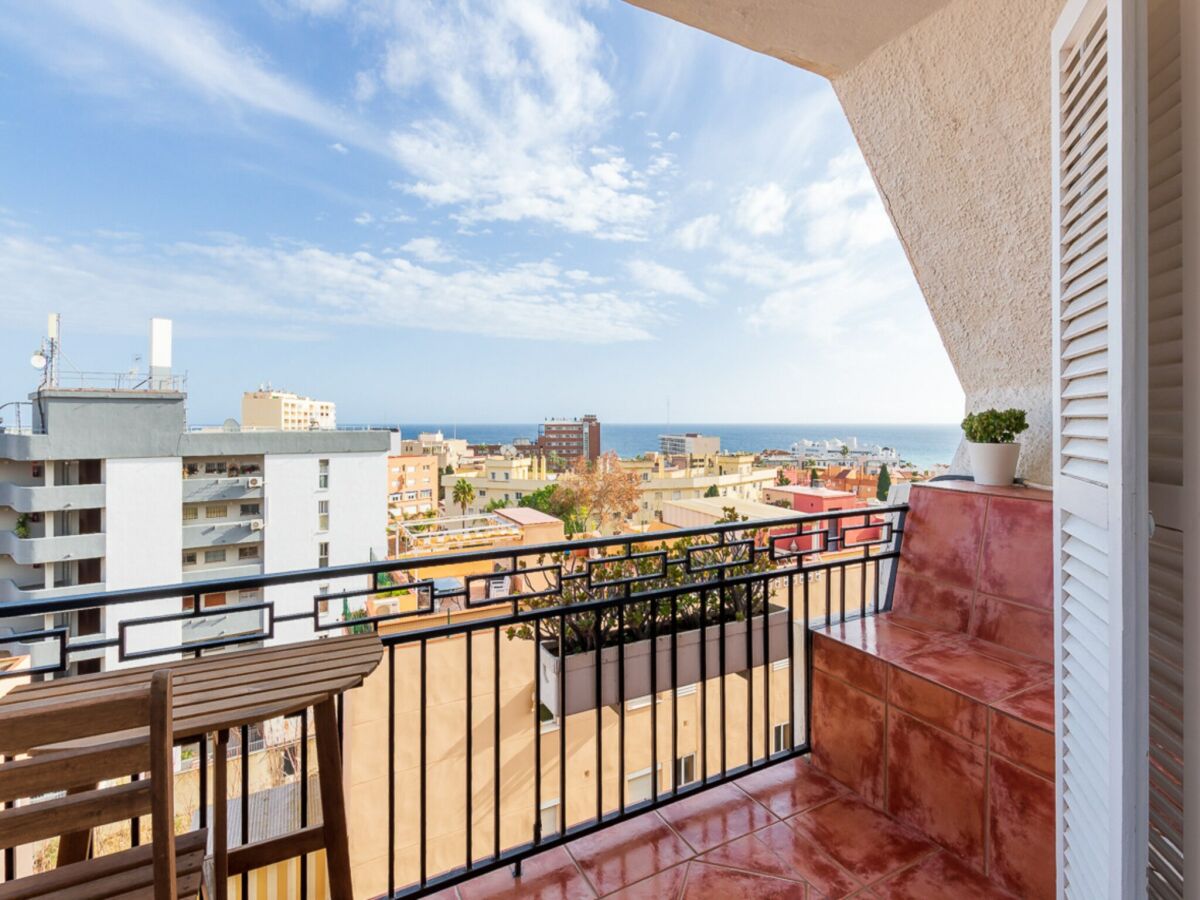Apartment Wohnung in Torremolinos am Bajondillo Strand