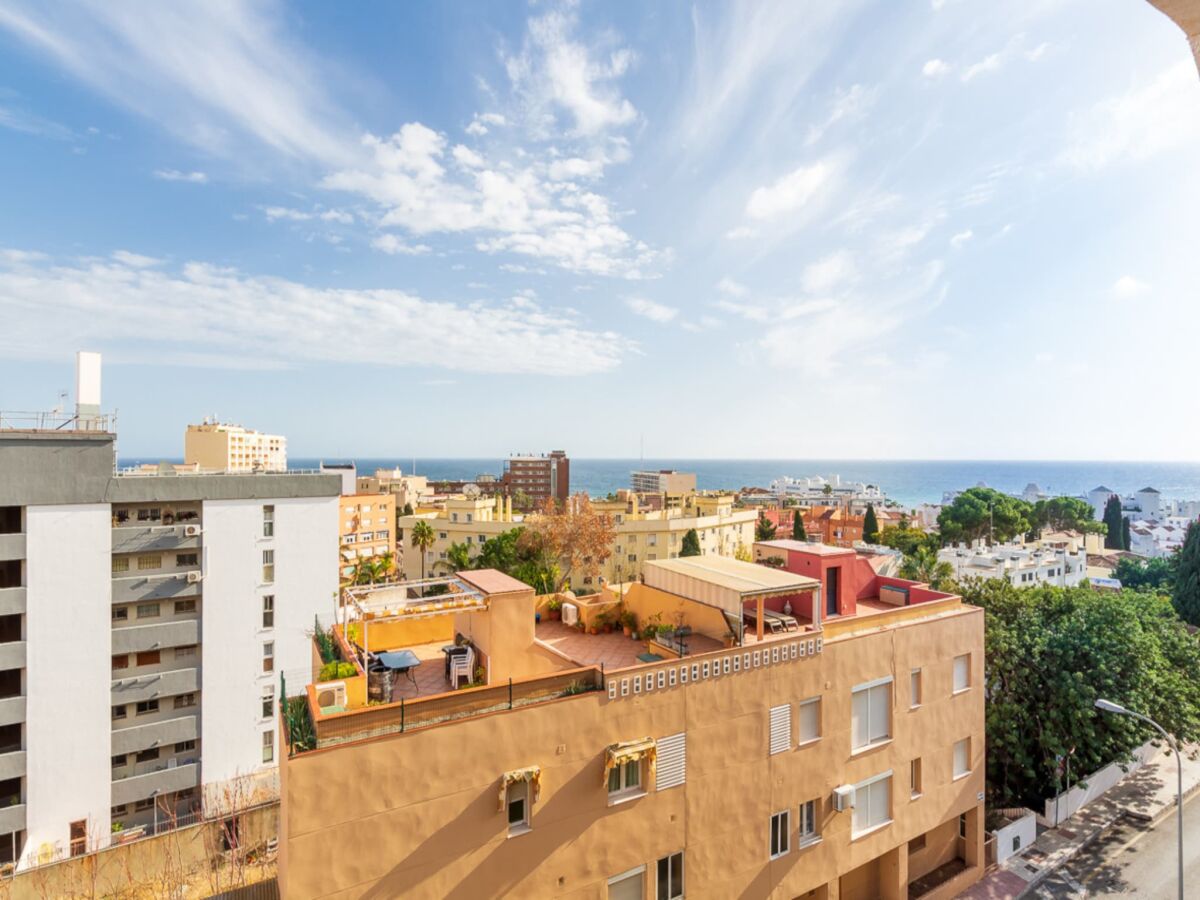 Apartment Wohnung in Torremolinos am Bajondillo Strand - Outdoor photo 4