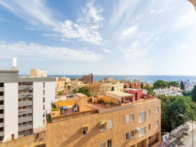 Apartment Wohnung in Torremolinos am Bajondillo Strand - Outdoor photo 4
