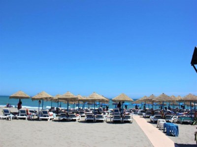 Apartment Wohnung in Torremolinos am Bajondillo Strand - Environment photo 32