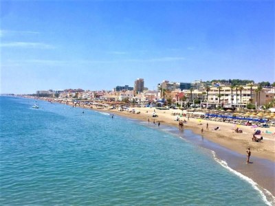 Apartment Wohnung in Torremolinos am Bajondillo Strand - Environment photo 33
